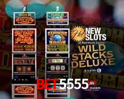 Descubra o Mundo do Cassino Online com bet5555