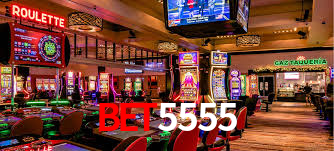 Descubra a Magia dos Jogos de Arcade no bet5555